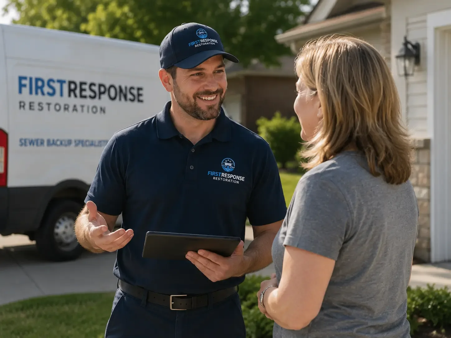 Bountiful, UT Sewer Backup Cleanup Q&A
